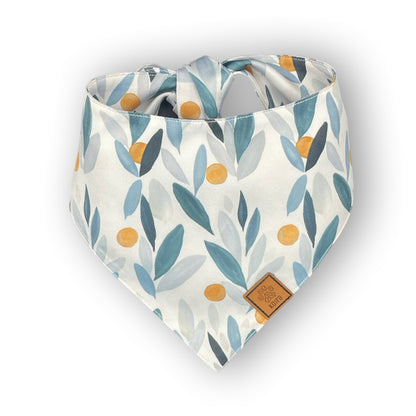 Leaves Dog Bandana